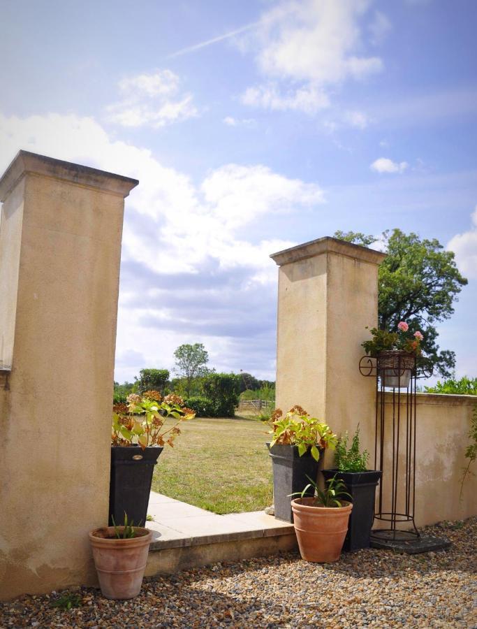 Manoir La Rumillette Saint-Michel-sur-Loire Exterior foto